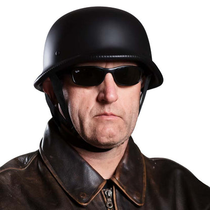 Motorcycle Helmets Half Face Vintage, DOT Approved Helmet with ECE Certification, Half Face Helmet Motorcycle Gear