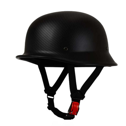 Motorcycle Helmets Half Face Vintage, DOT Approved Helmet with ECE Certification, Half Face Helmet Motorcycle Gear