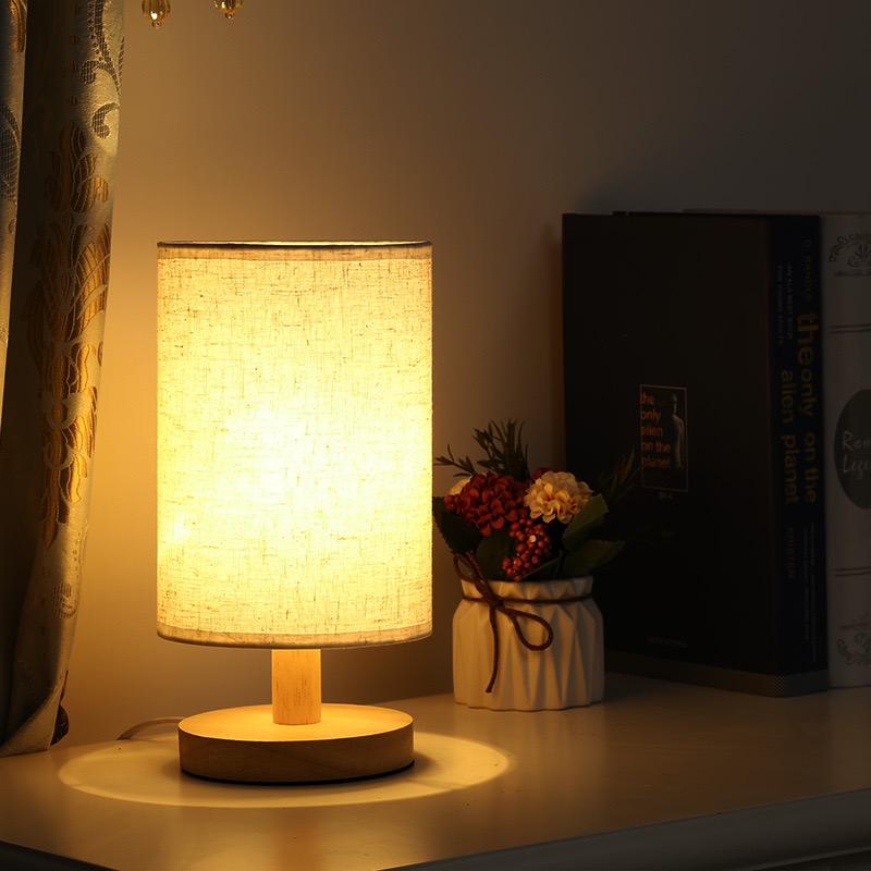 Organic Glow | LED Lamp with Dimmable Brightness & Remote Control | Eco-Friendly Design for Customizable Ambiance