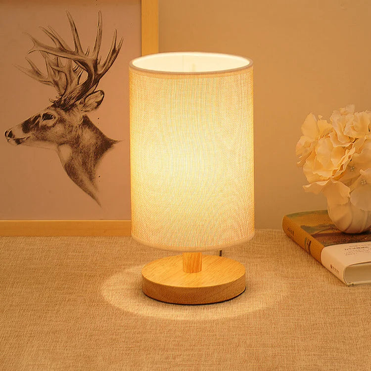 Organic Glow | LED Lamp with Dimmable Brightness & Remote Control | Eco-Friendly Design for Customizable Ambiance