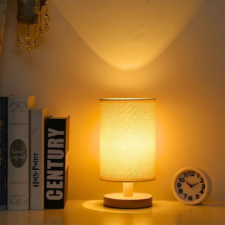 Organic Glow | LED Lamp with Dimmable Brightness & Remote Control | Eco-Friendly Design for Customizable Ambiance