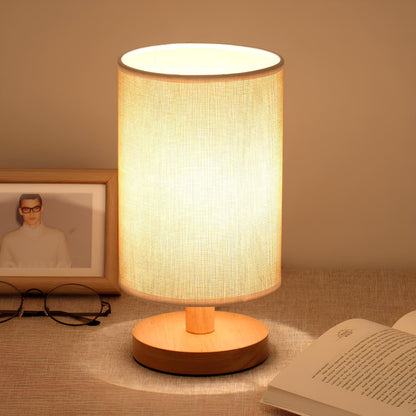 Organic Glow | LED Lamp with Dimmable Brightness & Remote Control | Eco-Friendly Design for Customizable Ambiance