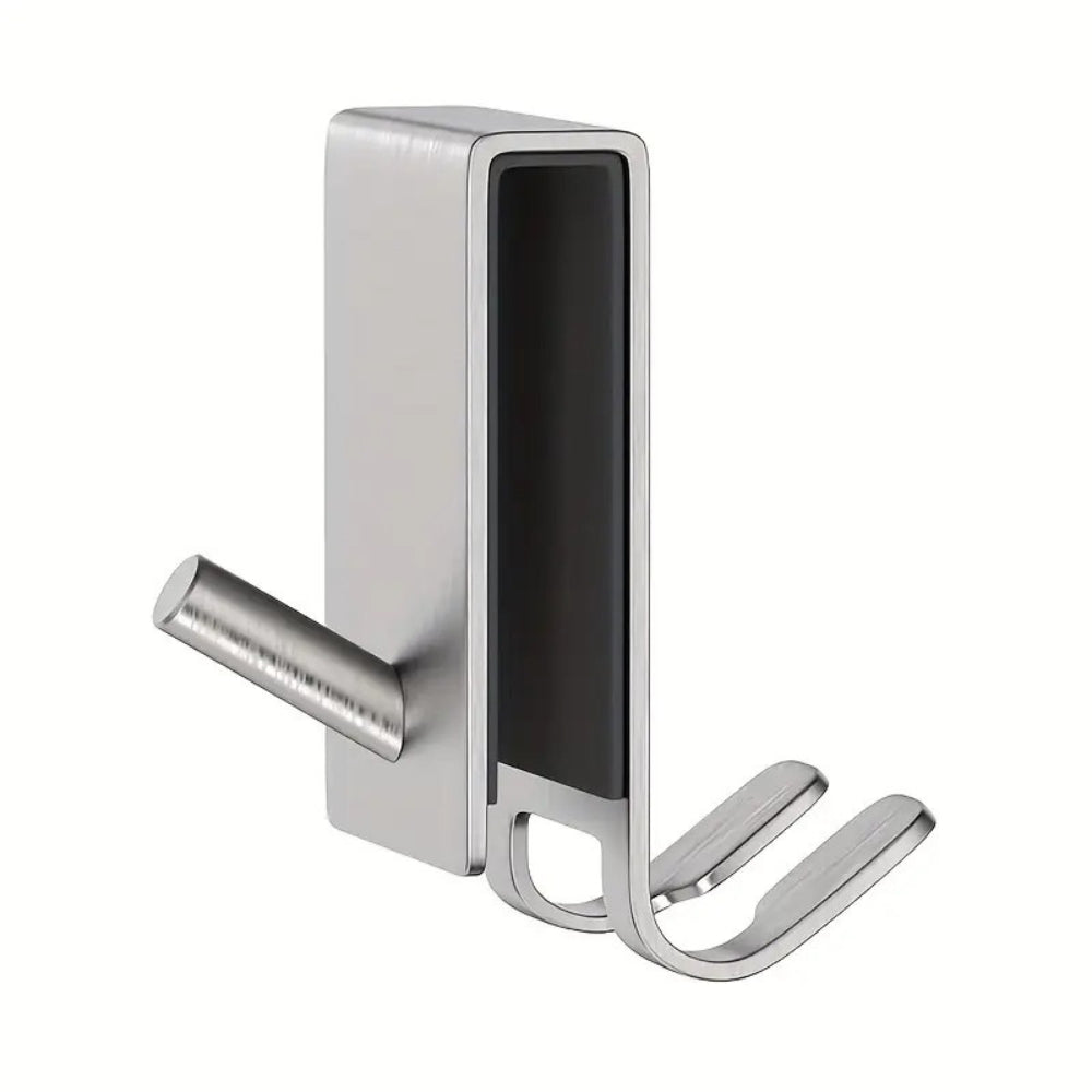 Oriana Shower Hooks - Durable Stainless Steel, Space-Saving Design