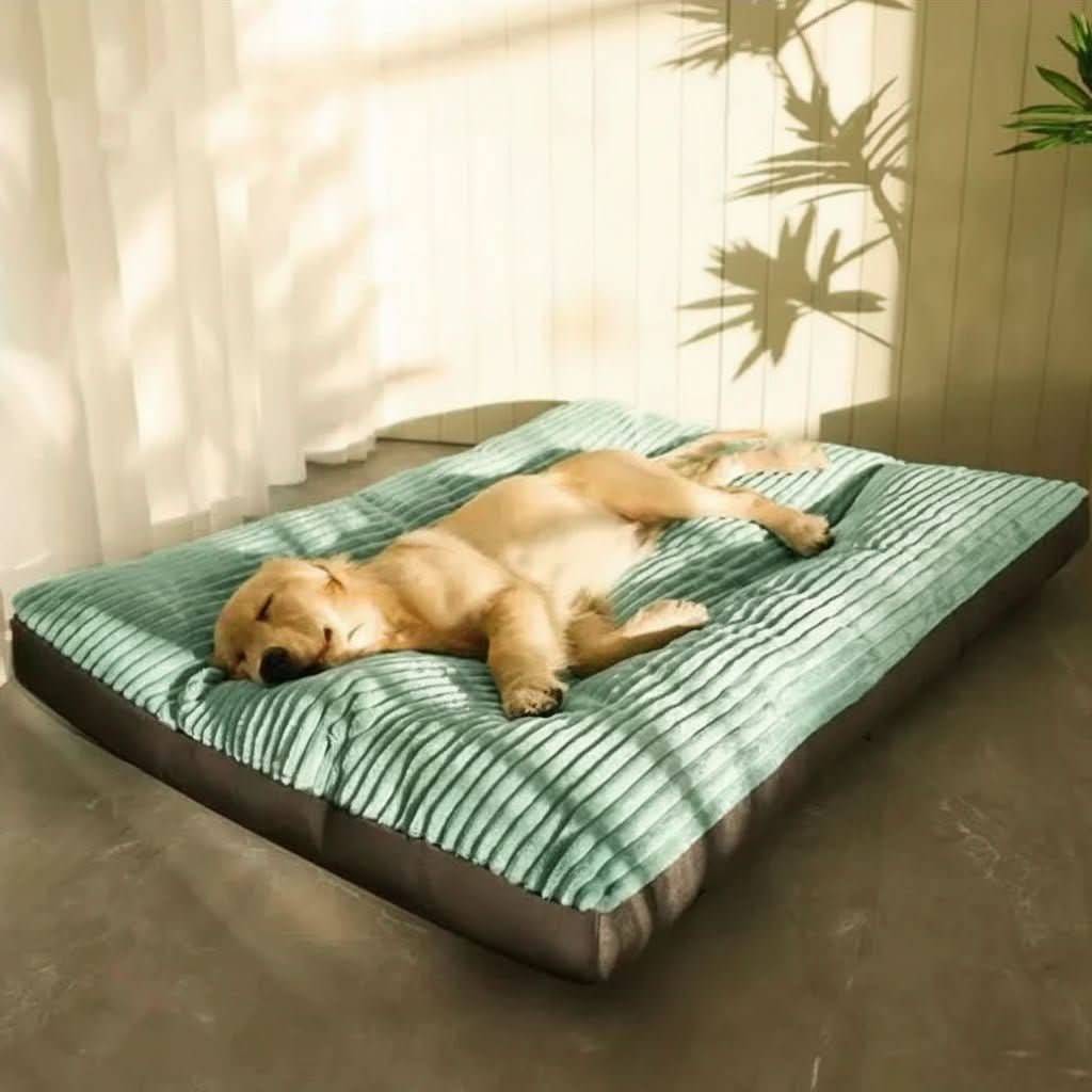 PAWRELAX – Orthopedic Dog Bed Soft Joint Support Cushion