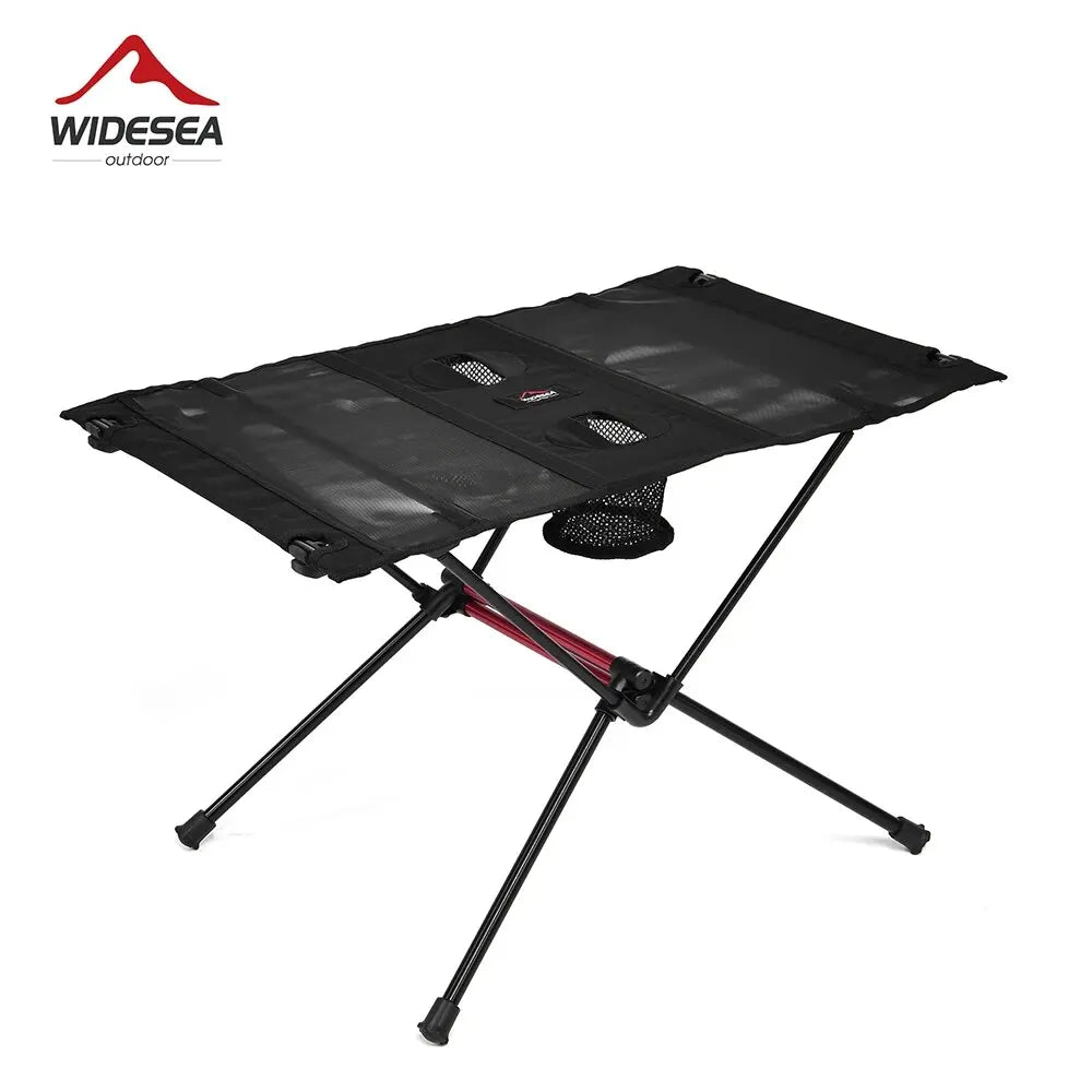OutdoorFlex | Compact Camping Table with Lightweight Aluminum Design | Portable Surface for All Outdoor Activities