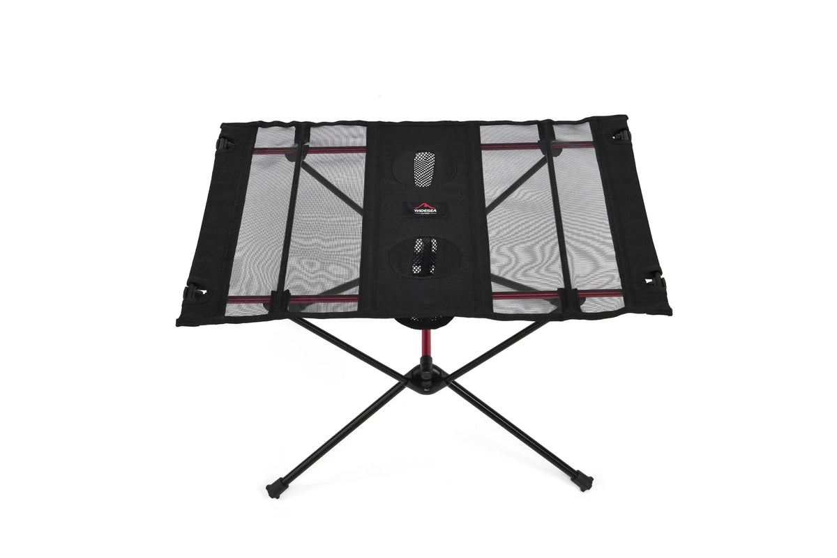 OutdoorFlex | Compact Camping Table with Lightweight Aluminum Design | Portable Surface for All Outdoor Activities