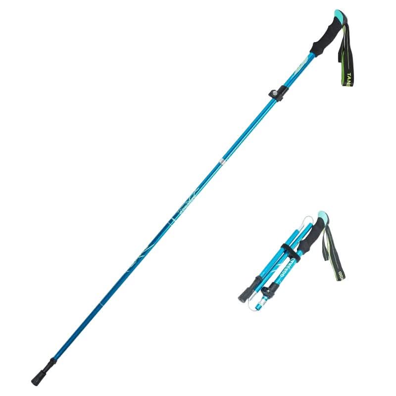 Outdoor Essentials | Ultralight Trekking Poles with Adjustable Length | Durable Support for Hiking Adventures