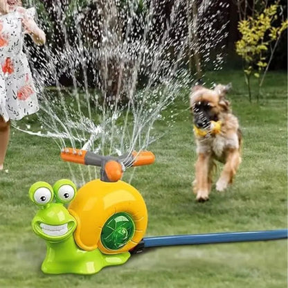 Ortekor Outdoor Fun | 2-in-1 Water Play & Baseball Set with Adjustable Bat | Engaging Summer Activity for Kids