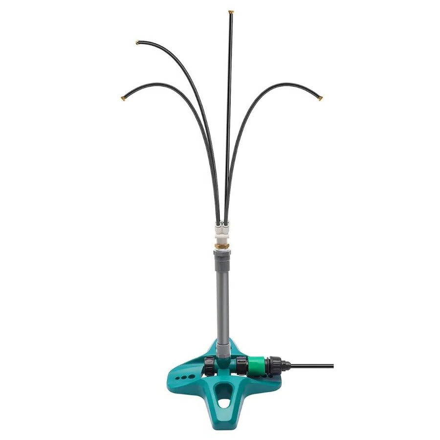 Ortekor Outdoor Misting System | Adjustable Nozzle Patio Cooling Solution for Comfort and Plant Hydration