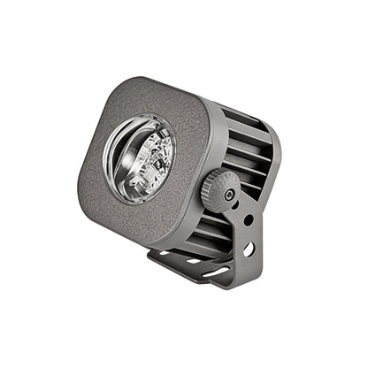 Outdoor Projection Mood Light with Adjustable Angle – 20W LED Warm White Spotlights