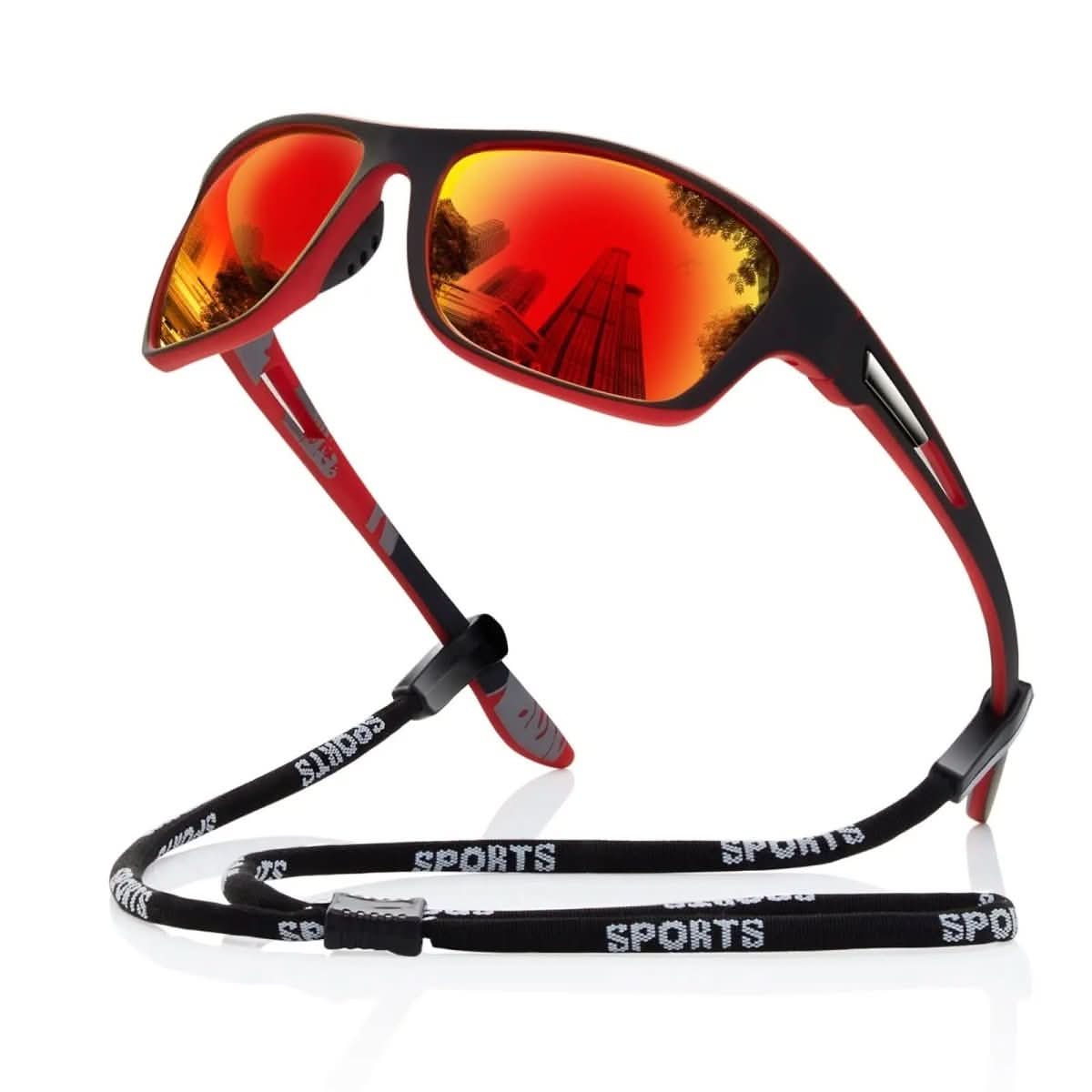 GLAREX – Polarised Outdoor Sunglasses for Everyday Wear