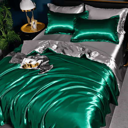 VELVETARA – Silk Bedding Collection for Cozy Luxury Sleep