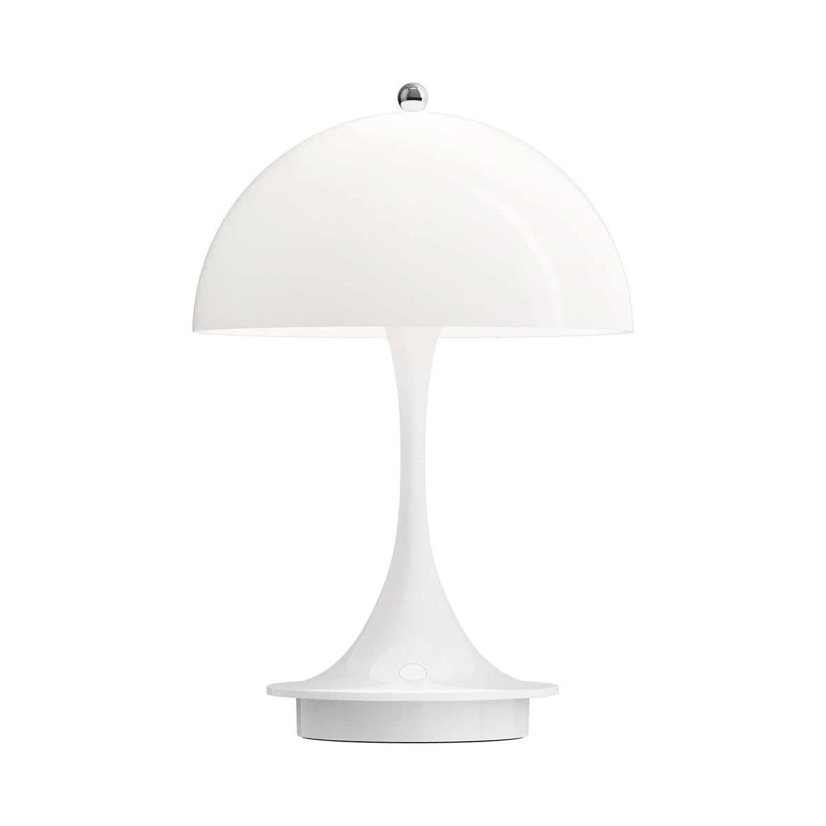 PANTHEA – Rechargeable Cordless LED Table Lamp with Modern Touch Control