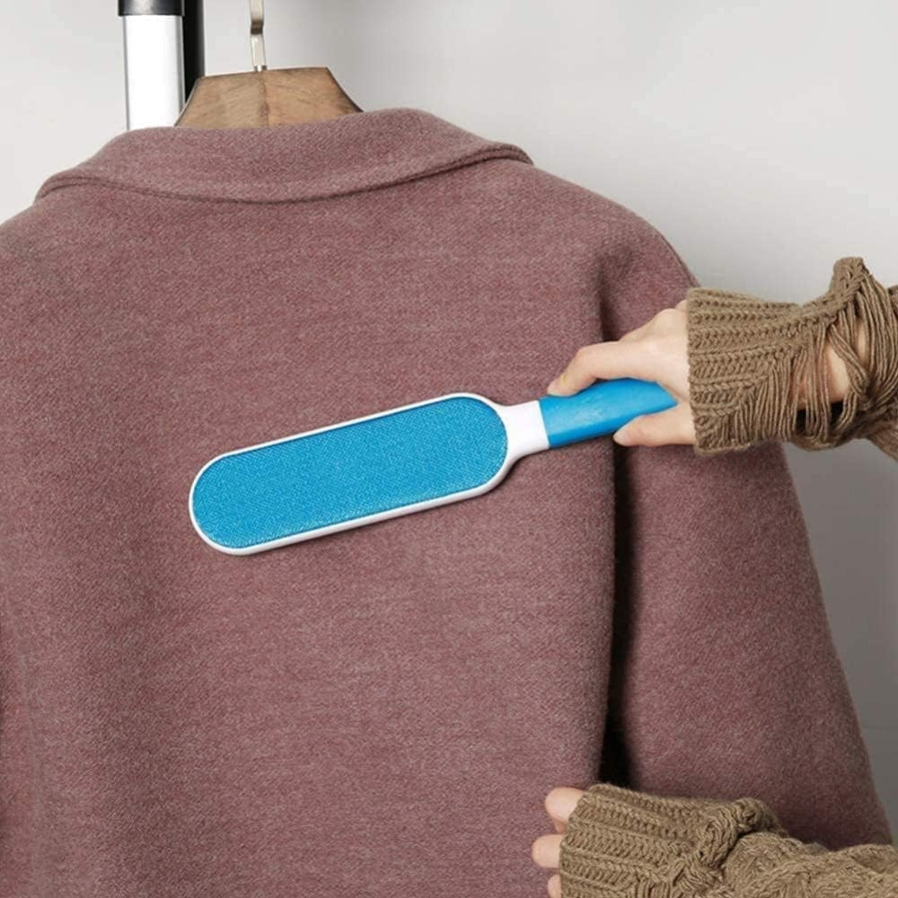 Pavo Lint Remover - Double-Sided Electrostatic Brush