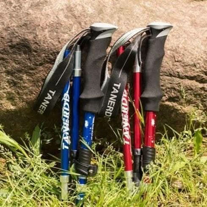 TRAILPRO – Adjustable Trekking Poles Lightweight Hiking Walking Sticks