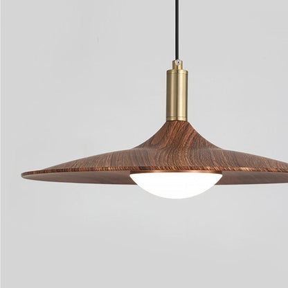 Adjustable Swing Arm LED Ceiling Light 13.8 Inch Dimmable with Remote for Dining Room Kitchen Bedroom Modern Nordic Acrylic Iron Fixture
