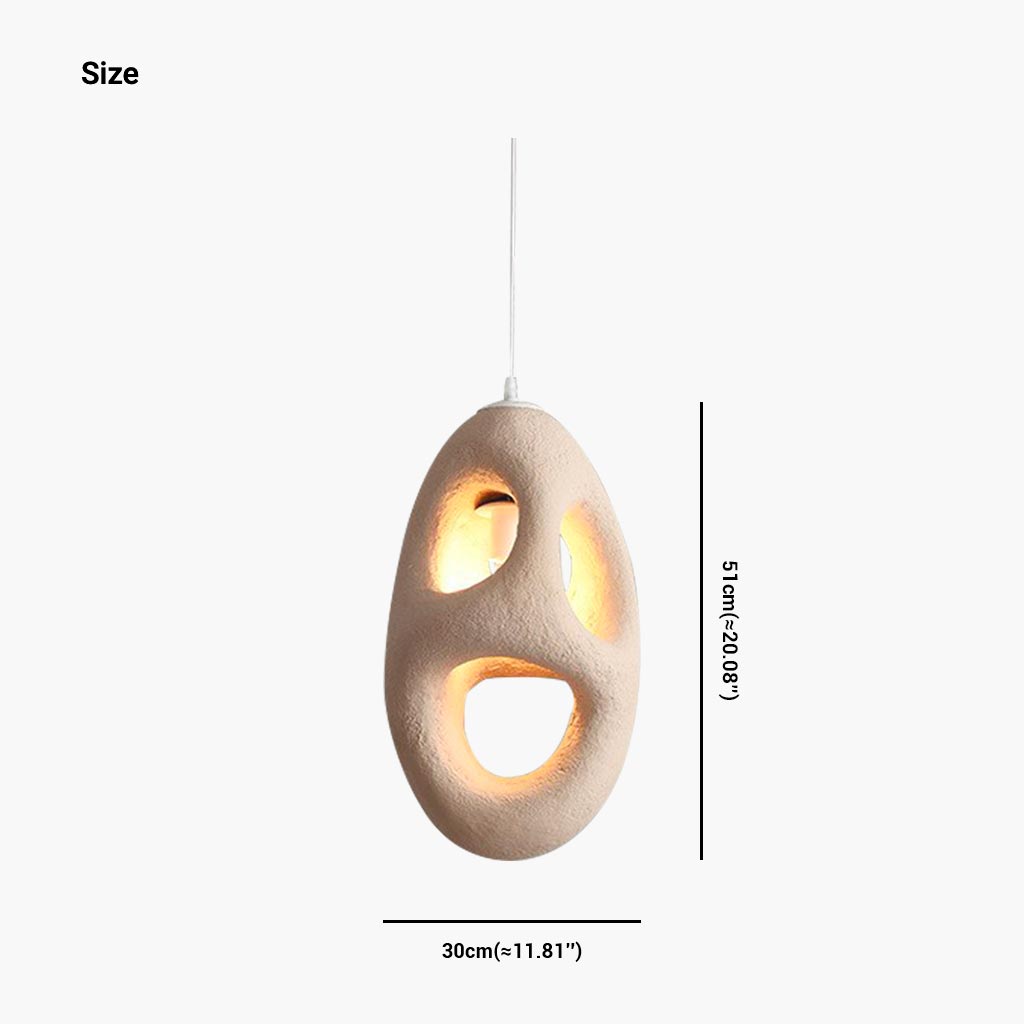 Hanging Ceiling Fixture with Adjustable LED 14-Inch Neutral Shade for Kitchen Island Dining Room Modern Overhead Lighting Fixture Polymer La