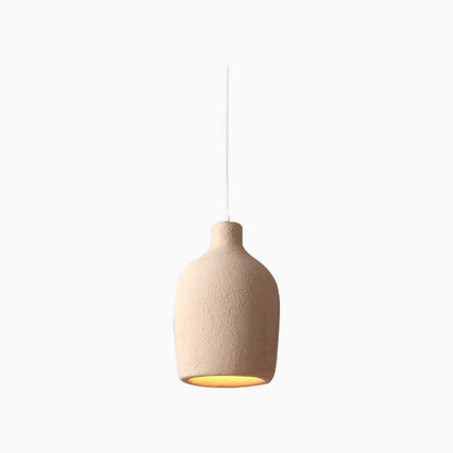 Hanging Ceiling Fixture with Adjustable LED 14-Inch Neutral Shade for Kitchen Island Dining Room Modern Overhead Lighting Fixture Polymer La