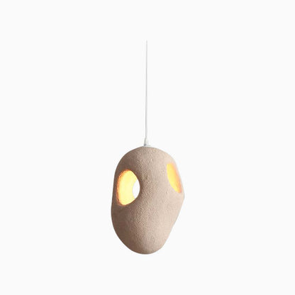 Hanging Ceiling Fixture with Adjustable LED 14-Inch Neutral Shade for Kitchen Island Dining Room Modern Overhead Lighting Fixture Polymer La