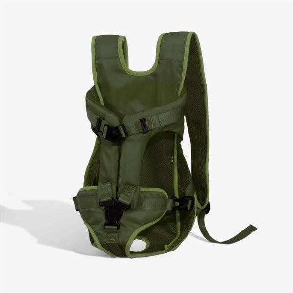 Cat Carrier Backpack for Small Cats, Dog Backpack Carrier with Waterproof Oxford, Adjustable Pet Carrier for Travel