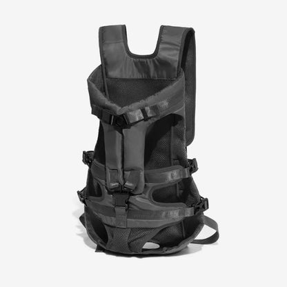 Cat Carrier Backpack for Small Cats, Dog Backpack Carrier with Waterproof Oxford, Adjustable Pet Carrier for Travel