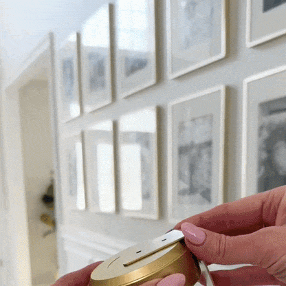 Miro Picture Light - Battery Operated, Wireless, Dimmable