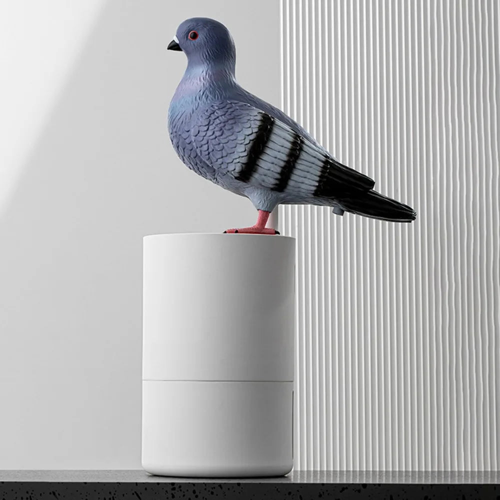 Coo-Coo Pigeon Soap Dispenser