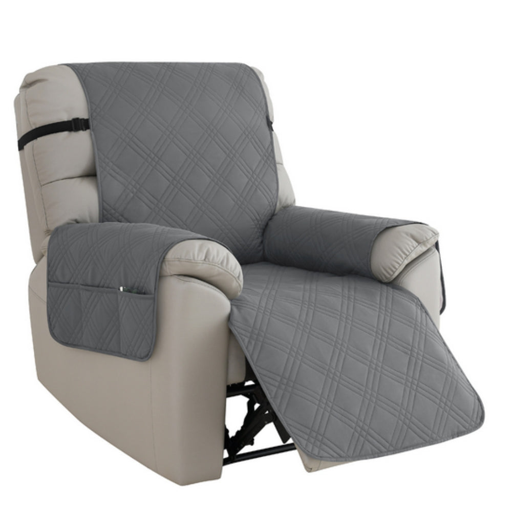 Pinnacle Recliner Slipcover - Waterproof Microfibre, Pet-Friendly