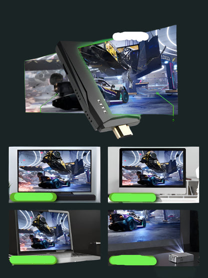 PixaDrive Retro Console | 64GB, 20,000+ Classic Games