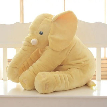 SNUGGLEPHANT – Soft Elephant Cuddle Pillow Plush Kids Toy