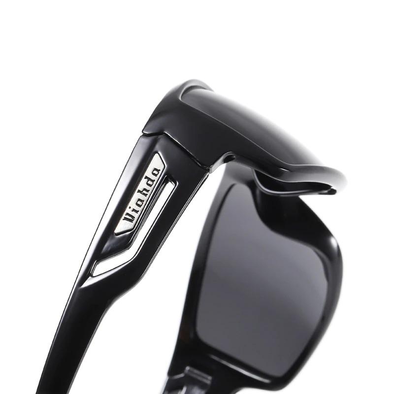 Polarized Tactical Sunglasses for Outdoor Use - UV Protection Eyewear