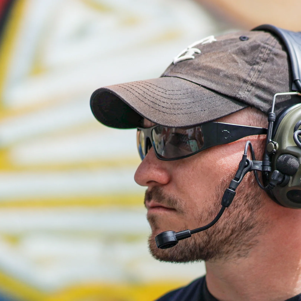 Polarized Tactical Sunglasses for Outdoor Use - UV Protection Eyewear