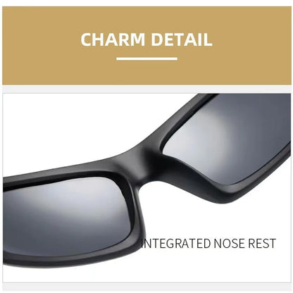 Ortekor Polarized Fishing Sunglasses with UV400 Protection | Ergonomic Fit for Ultimate Eye Comfort