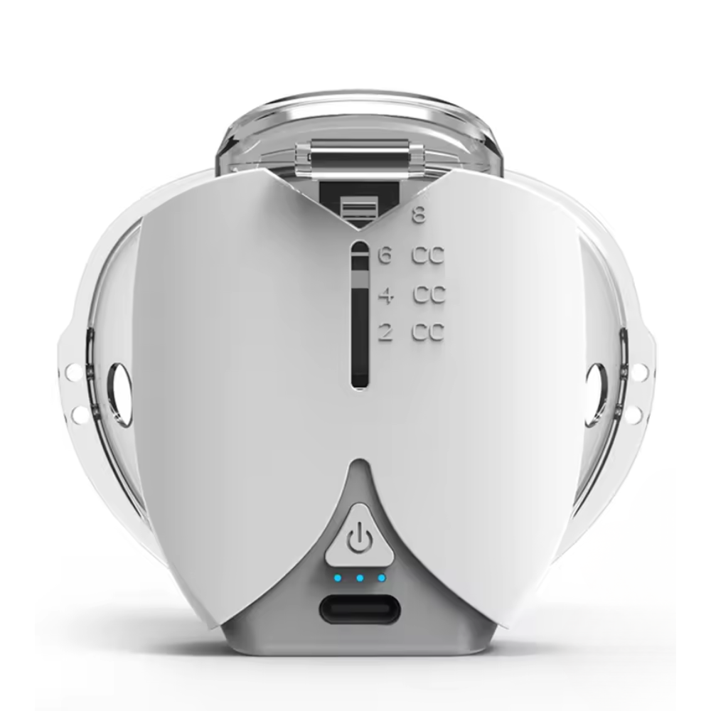 Quiet USB-Powered Mesh Nebulizer (Includes Adult & Child Masks)