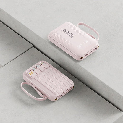 Ortekor Best Power Bank | Best Portable Charger 10000mAh with Smart Charging & LED Display | Portable Power Bank for iPhone, Samsung & Android