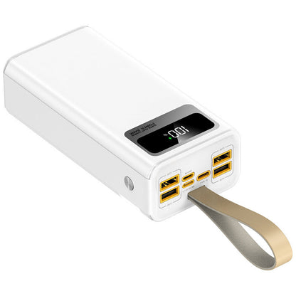 Best Power Bank | Best Portable Charger with LED Indicator & Multi-USB Ports | High-Capacity Portable Power Bank for iPhone, Samsung & Android