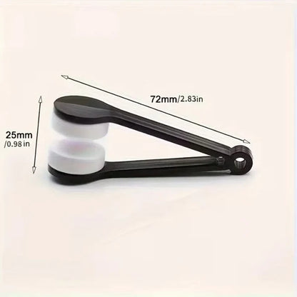 LENSFLOW – Soft Microfiber Glasses Cleaner for Everyday Use