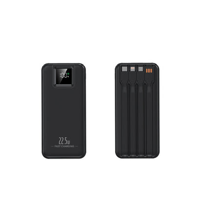 Best Power Bank | Portable Charger with Intelligent Fast Charging & Digital Display | Best Portable Power Bank for iPhone, Samsung & Android