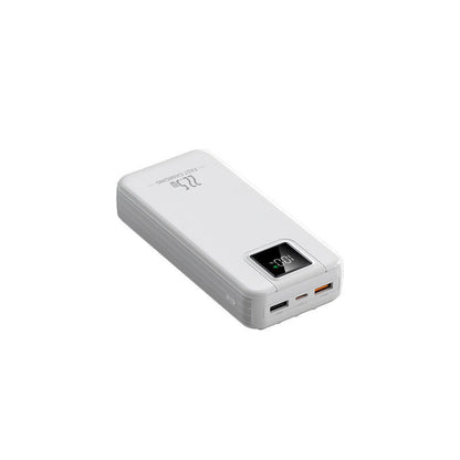 Portable Power Bank | Intelligent Fast Charging with Digital Display | Compact Design for On-the-Go Charging