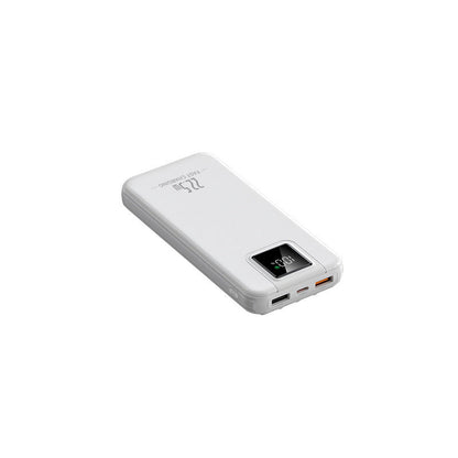 Portable Power Bank | Intelligent Fast Charging with Digital Display | Compact Design for On-the-Go Charging