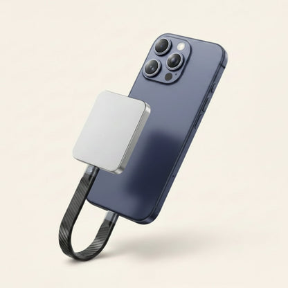 Portable SSD External Hard Drive with Magnetic Design | Fast Transfers for Easy Backup
