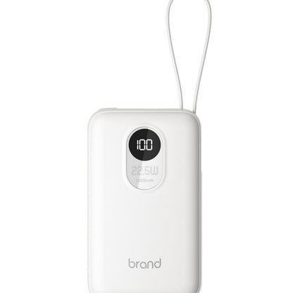 Best Portable Charger | Best Power Bank with Digital Display & Intelligent Charging | Portable Power Bank for iPhone, Samsung & Android