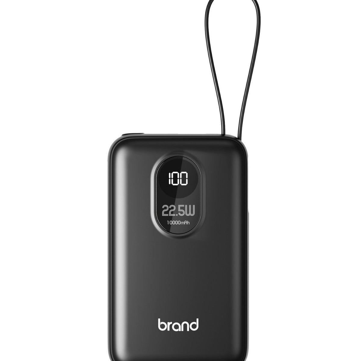 Best Portable Charger | Best Power Bank with Digital Display & Intelligent Charging | Portable Power Bank for iPhone, Samsung & Android