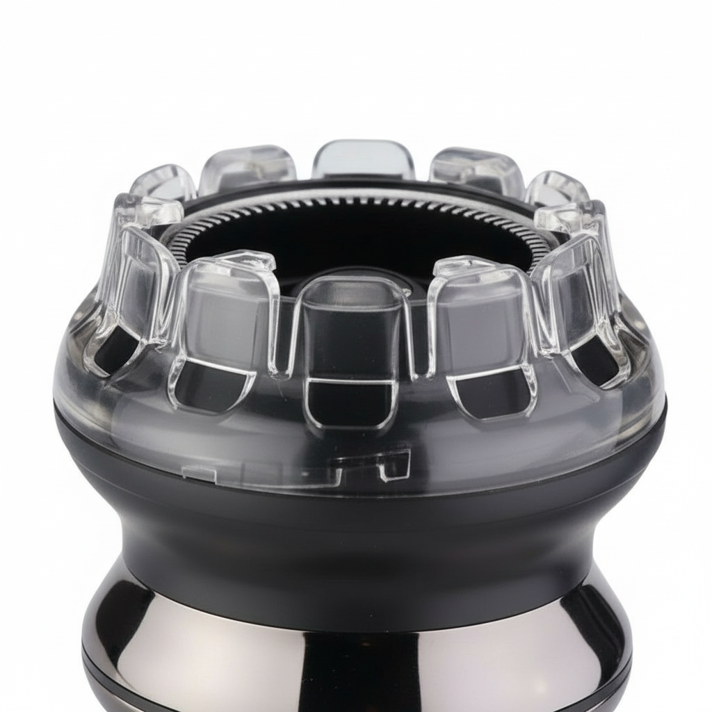 Precision Grooming | Hair Clipper with Ergonomic Design | Cordless Trimmer for Effortless Styling