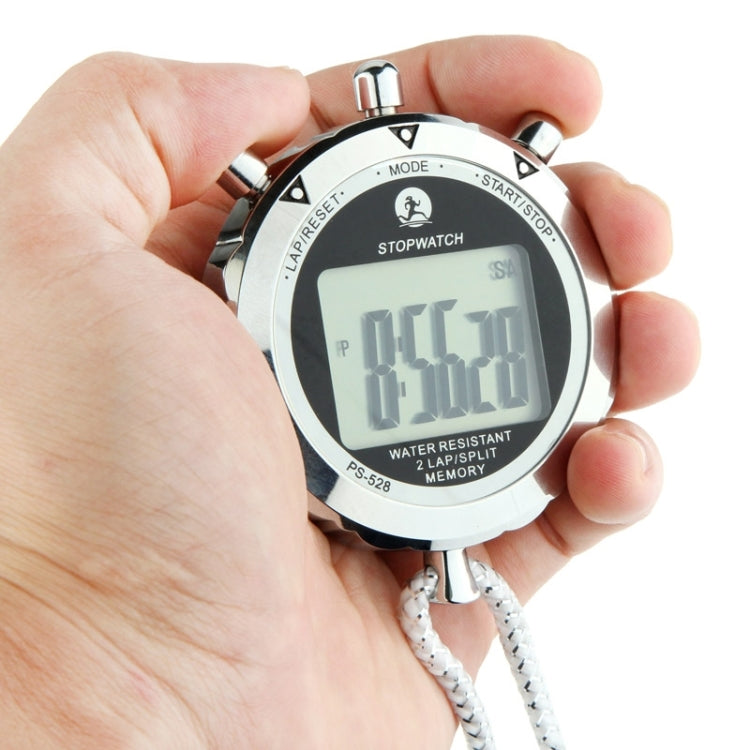 Precision Stopwatch | Digital Sports Timer with Alarm & Strap | Professional Chronograph for Accurate Timing