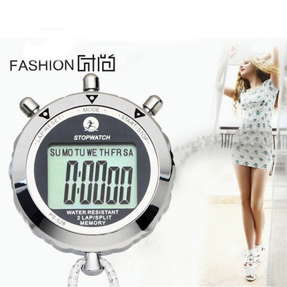 Precision Stopwatch | Digital Sports Timer with Alarm & Strap | Professional Chronograph for Accurate Timing