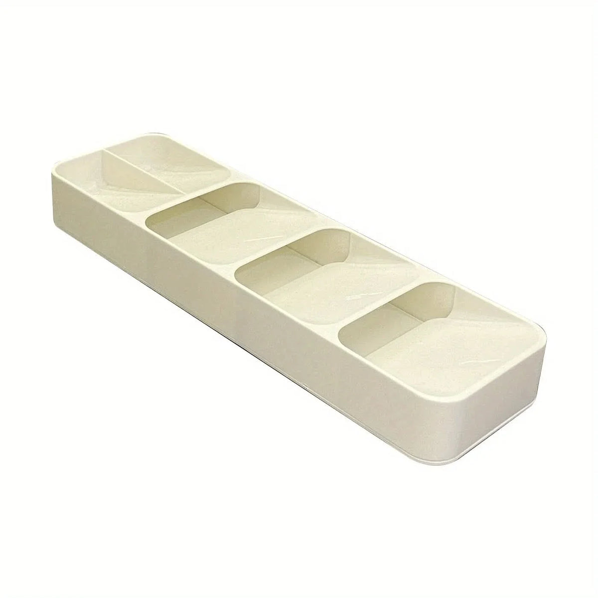 DRAWLIVA – Premium Kitchen Drawer Organizer with Multi Compartments