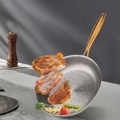 SEARLIVA – Cooking Pot & Fry Pan Set for Versatile Kitchen Use