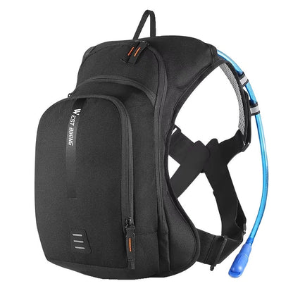 ProSport | Ultralight 10L Cycling Backpack with Hydration System | Ergonomic Design for Comfort and Convenience