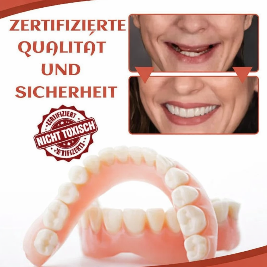 Denture Cushion Pads Soft Silicone Grip Liner Upper Lower Plate Non-Slip Fit Comfort Relief Home Dental Care Secure Hold Gum Protection Pain